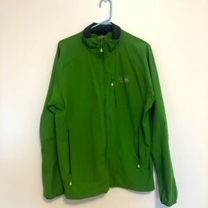 Mountain Hardware Water Resistant Stretch Jacket